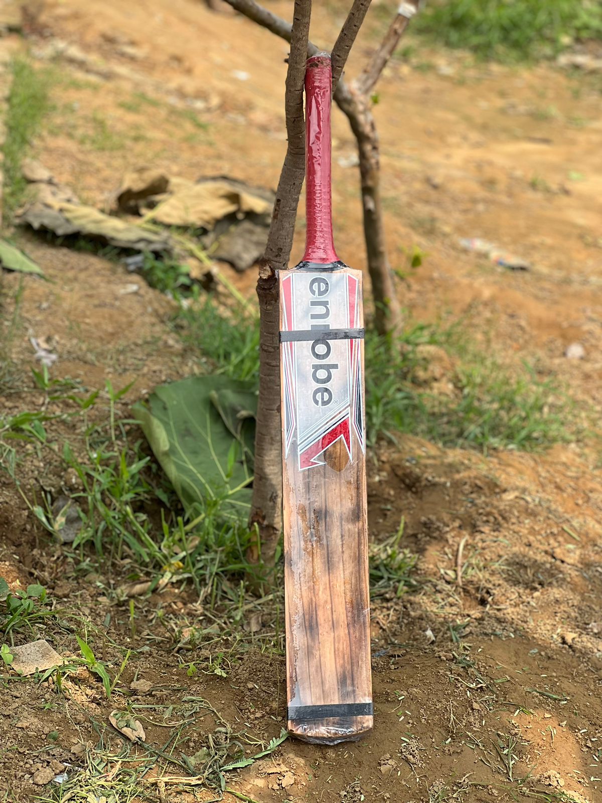 Hard Tennis Ball Bat